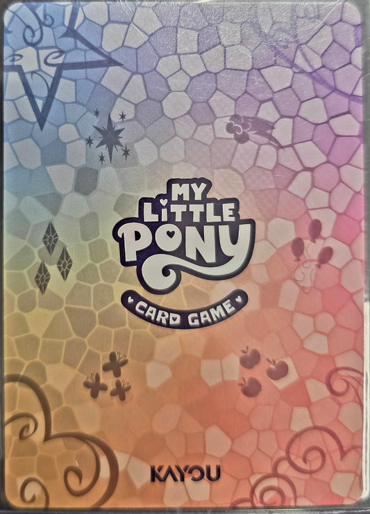 My Little Pony: Fantasy Wonderland  Rainbow Dash Promo Card (PR05) 1st Edition