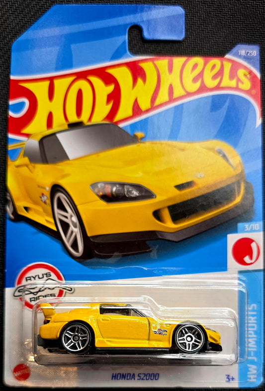 Hot Wheels: Honda S2000