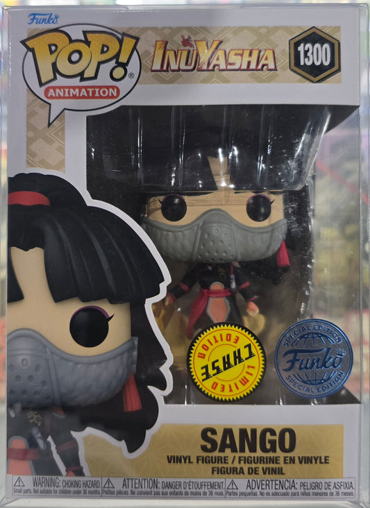 Funko Pop! Vinyl: Inuyasha - Sango CHASE #1300