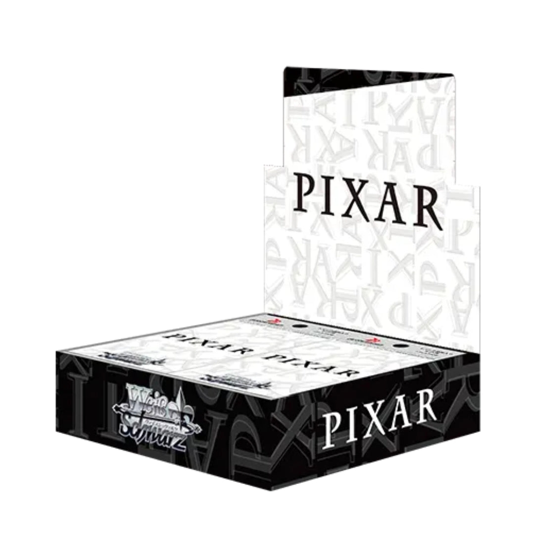 Weiss Schwarz - Pixar Characters - Booster Box - Japanese