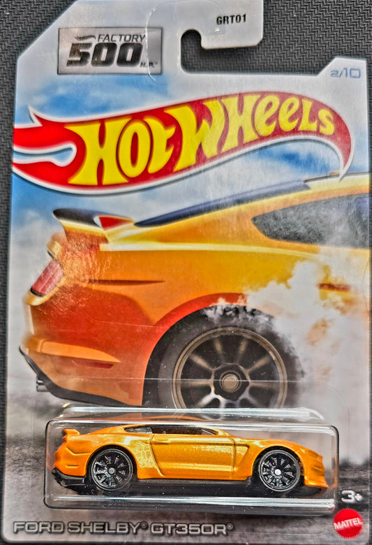 Hot Wheels: Ford Shelby GT350R [2/10]