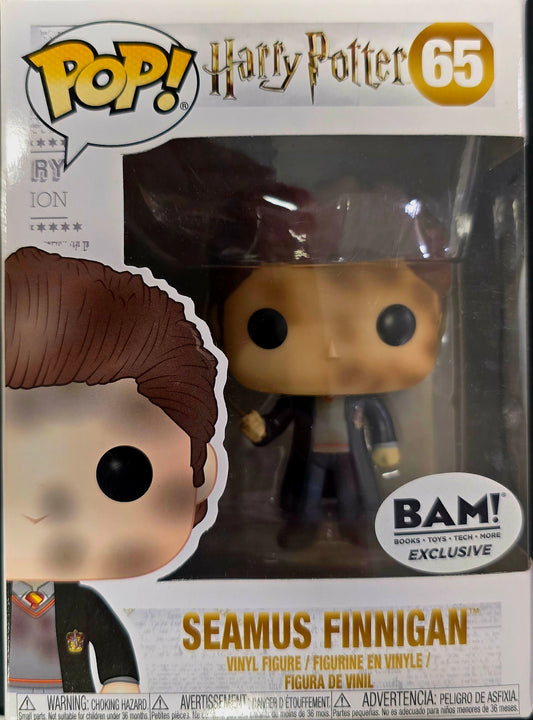 Funko POP! - Seamus Finnigan (BAM Exclusive)