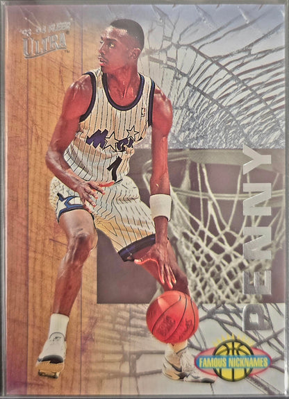 1993-94 Fleer Ultra Nicknames Anfernee Hardaway Penny