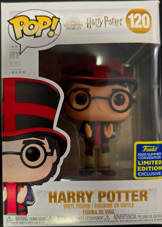 Funko POP! - Harry Potter #120 2020 Summer Convention Exclusive