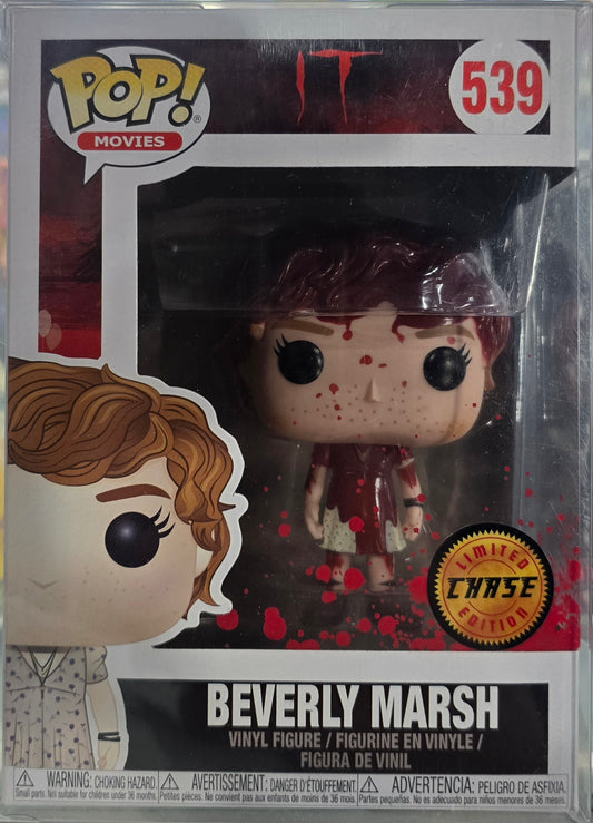 Funko Pop! IT Beverly Marsh  Bloody Chase #539