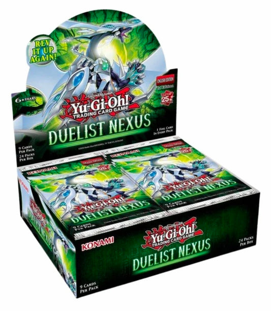 Yu-Gi-Oh! Duelist Nexus Booster Box