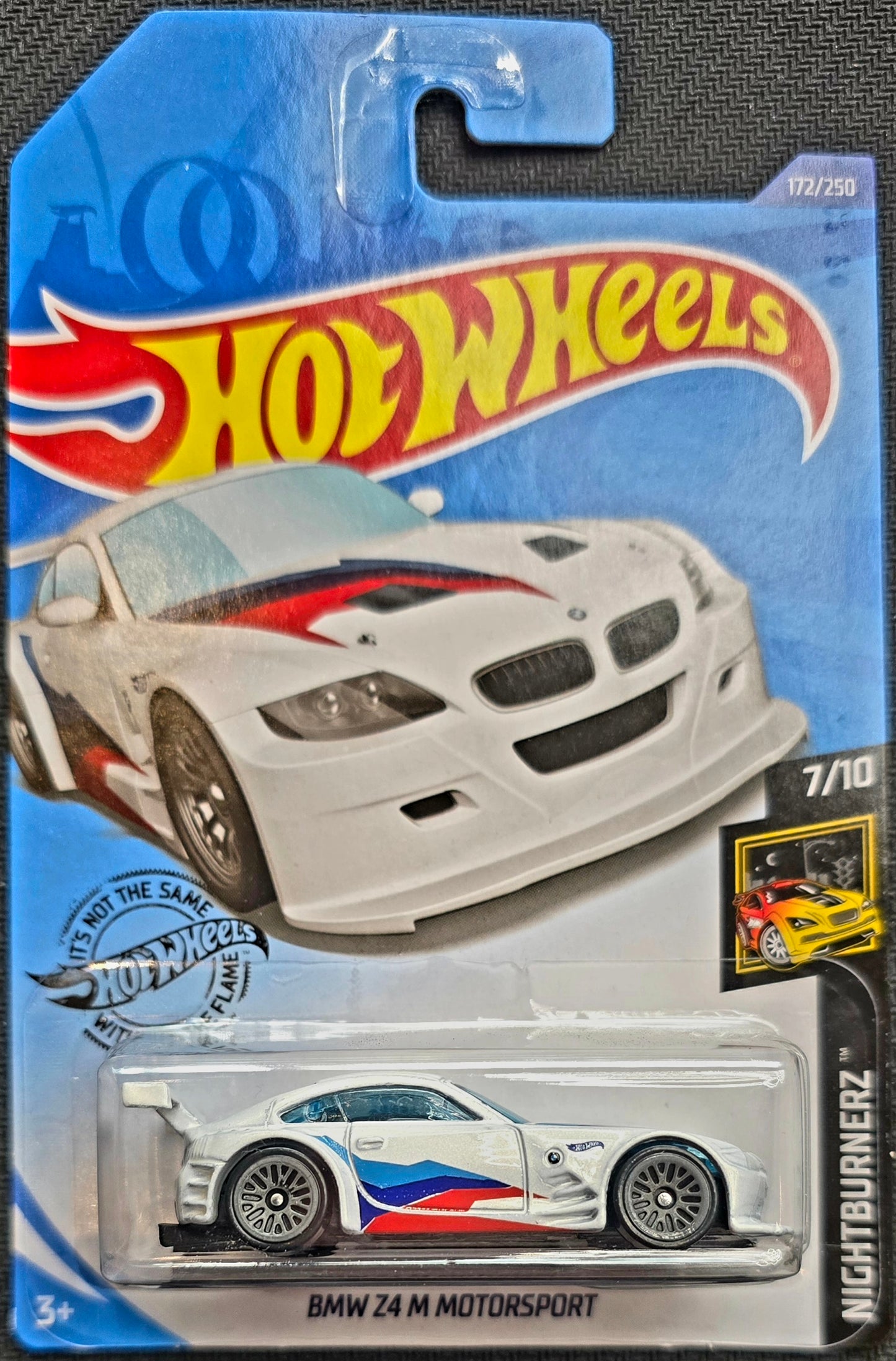 Hot Wheels: BMW Z4 M Motorsport [172/250]