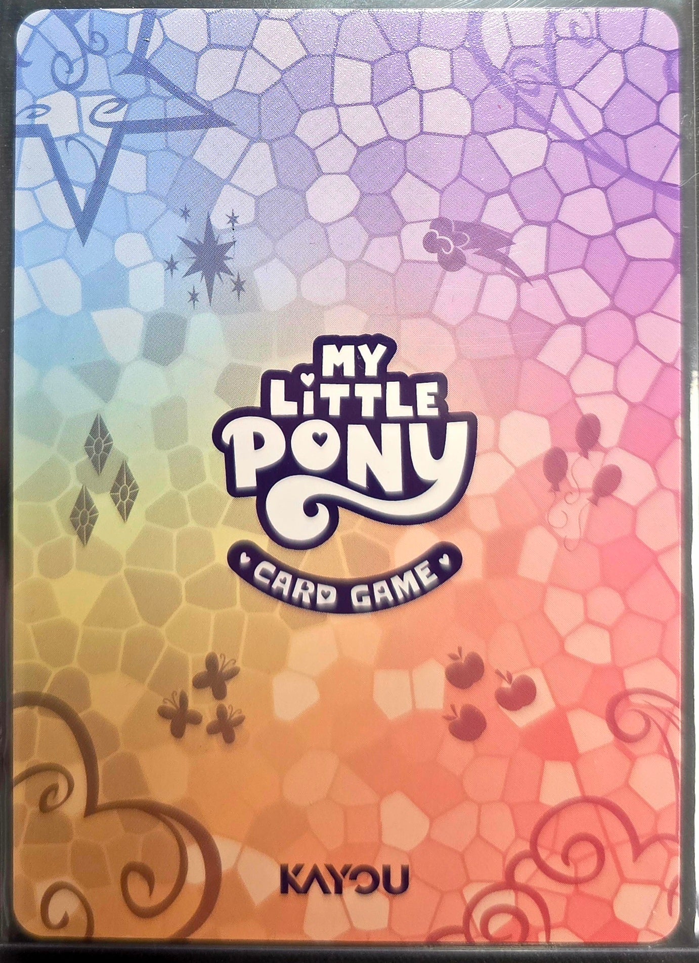 My Little Pony: Fantasy Wonderland  Applejack Promo Card (PR04) 1st Edition
