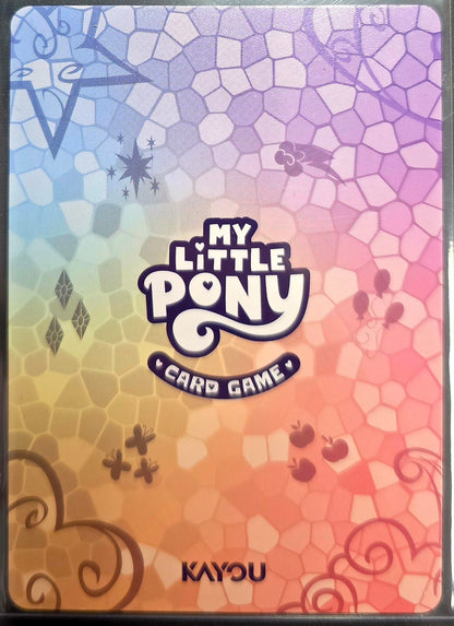 My Little Pony: Fantasy Wonderland  Applejack Promo Card (PR04) 1st Edition