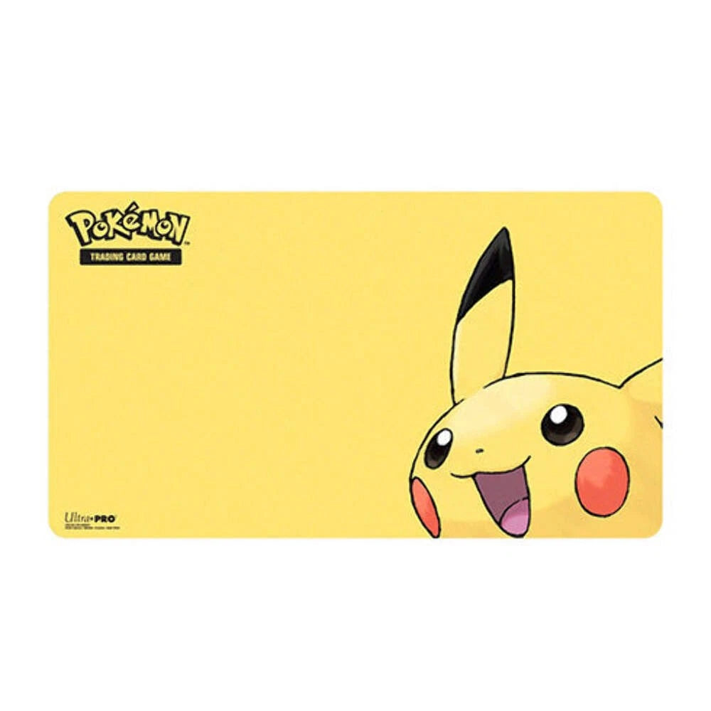 Pokemon TCG: Pikachu Playmat