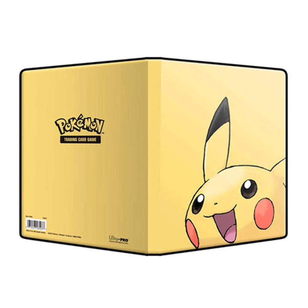 Pokemon TCG: Pikachu 9-Pocket Portfolio
