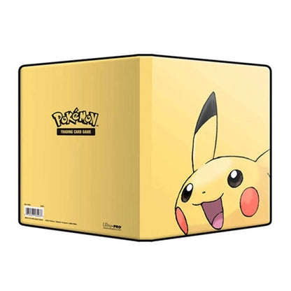 Pokemon TCG: Pikachu 9-Pocket Portfolio