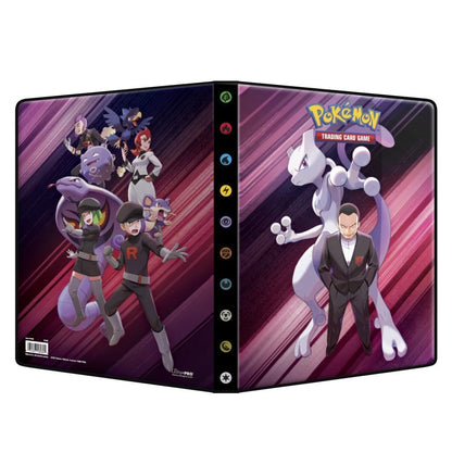 Pokemon TCG: Giovanni's Mewtwo 9-Pocket Portfolio