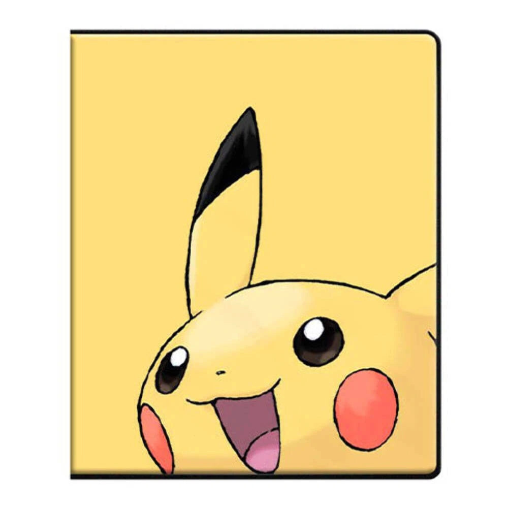 Pokemon TCG: Pikachu 9-Pocket Portfolio